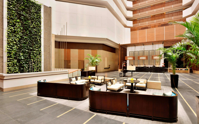 The Westin Hyderabad Mindspace – Lobby – Hyderabad