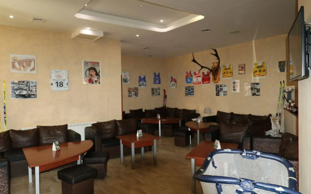 Dafovska Hotel