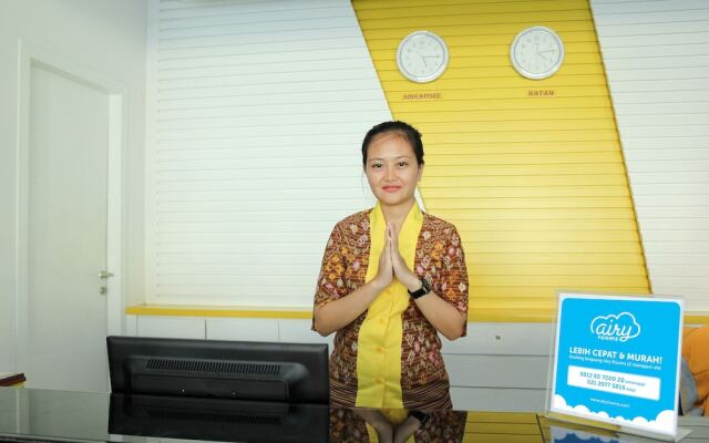 Airy Purimas Residence Raja Isa Batam