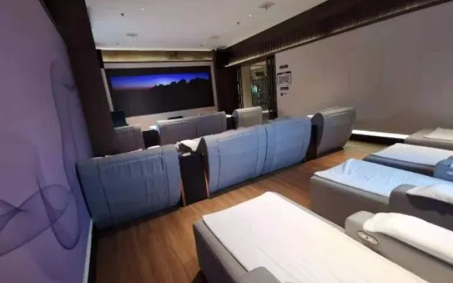 Yihaoquan Piaofu Hot Spring Hotel