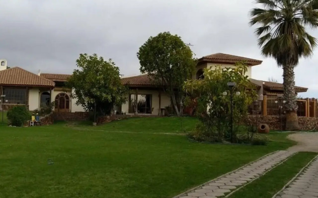 Parcela 20 Sector San Ramón