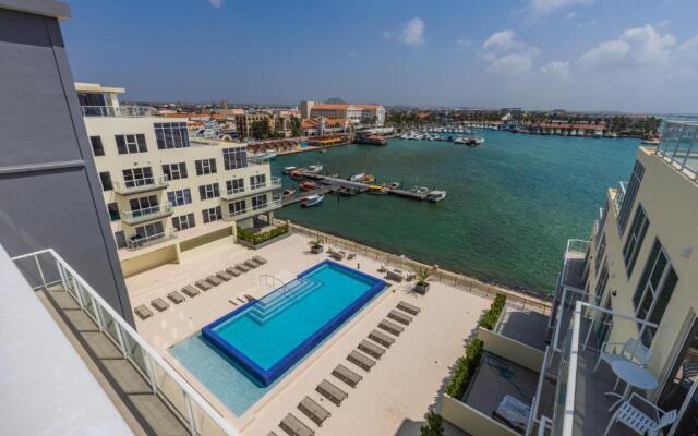 HH-3BS612 - Amazing Beach condo Oceanfront in Aruba!