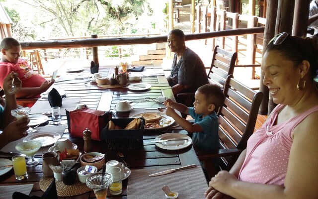 Madikwe River Lodge