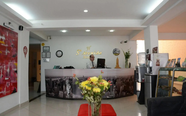 Hotel Quinta Avenida