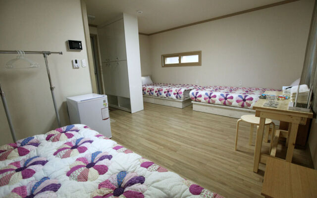 Seoul Station SS Guesthouse