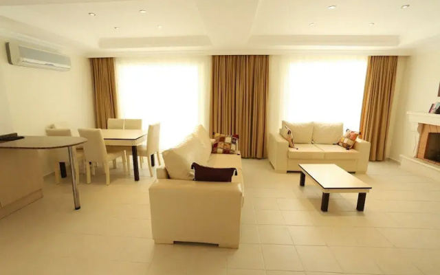 Orka Platinium Villas