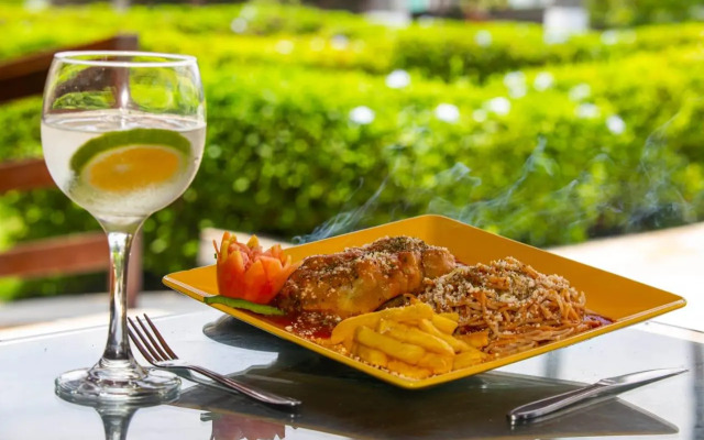 Hotel Tres Palmeiras