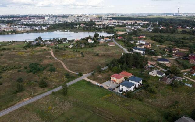 Between two lakes - 1 House