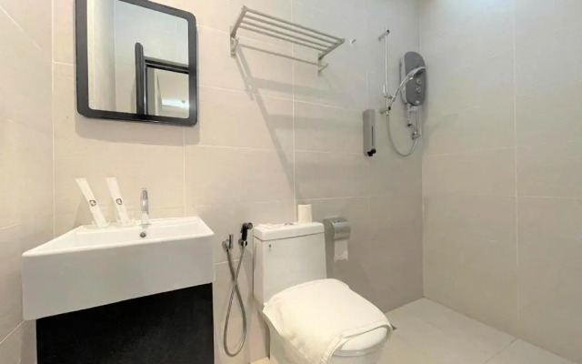 Victoria Station Hotel Melaka