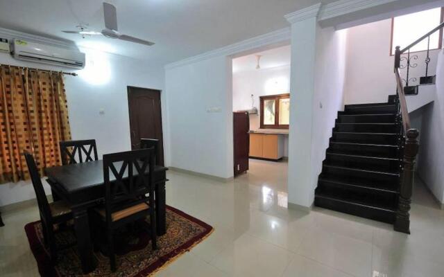 Villa 15, White Square Nirvana