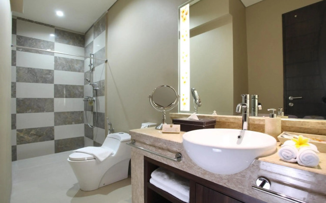 d'Penjor Seminyak Hotel