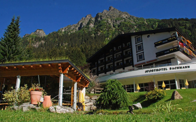 Sporthotel  Bachmann
