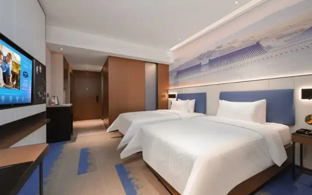 Hampton by Hilton Taiyuan Jianshe South Road