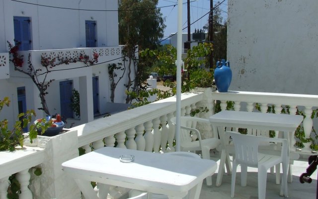 Hotel Eleftheria