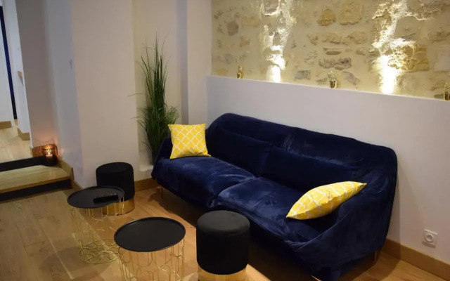 Appartement Triangle D'or