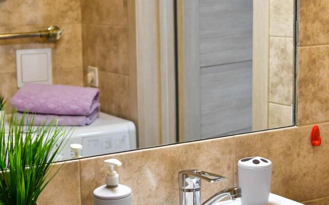 Апартаменты на проспекте Комсомольский 20