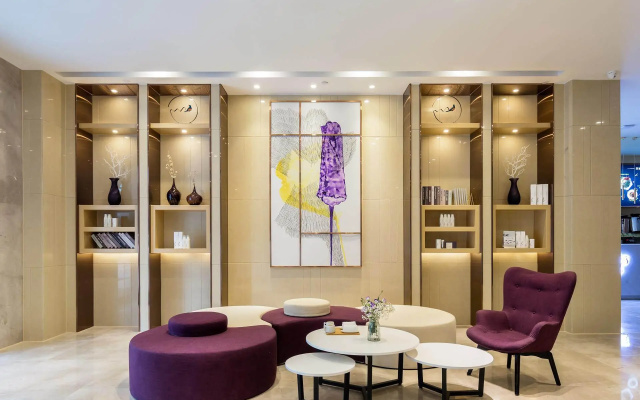 Nanzhou Hotel – Guest Rooms – Guangzhou