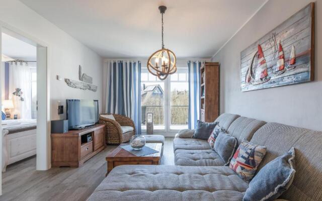 Villa Strandnah - Ferienwohnungen