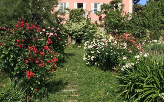 Villa Cassuto Maison de Charme