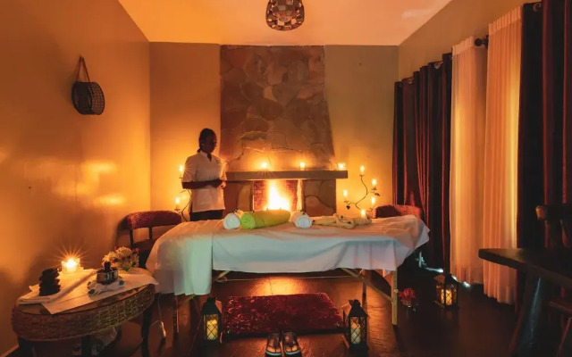 Amakoro Songa Lodge