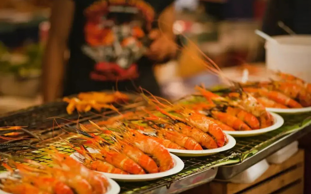 Jomtien Dusit Park Family Holiday Apartment