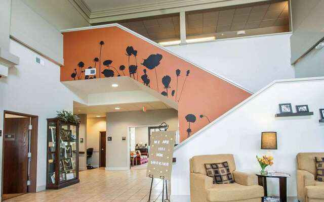 Sleep Inn & Suites Lake of the Ozarks