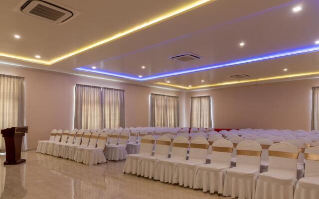 Hotel RK Gardenia