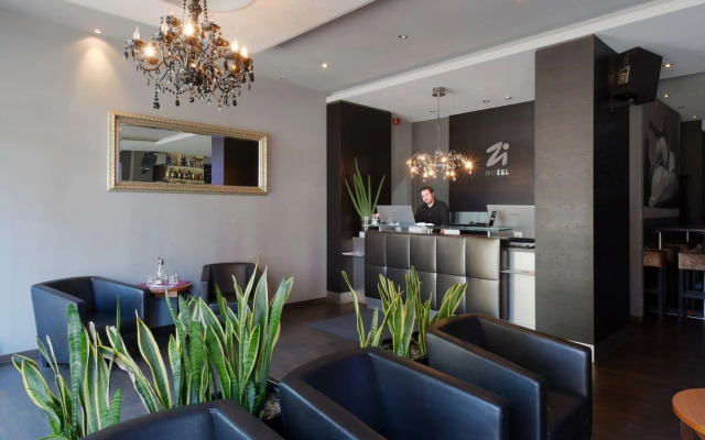 Zi Hotel & Lounge