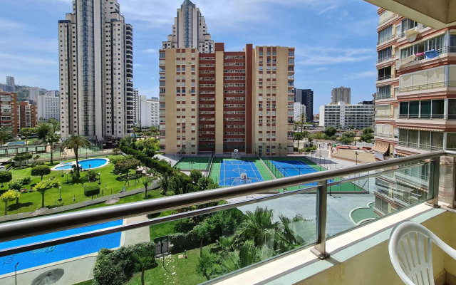 Apartamento Completo Torresol I