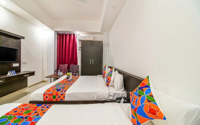 Hotel Belmorrise by FabHotels