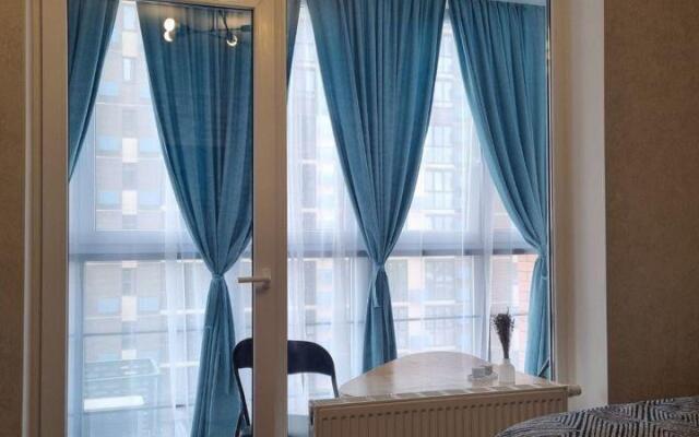 Апартаменты на улице Природная 10Б к5