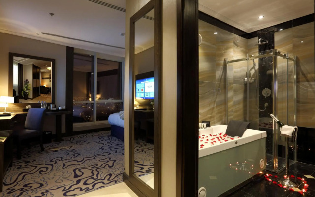 Swiss Flora Royal Hotel Riyadh