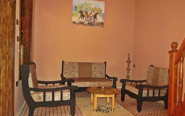 Riad l'authentique
