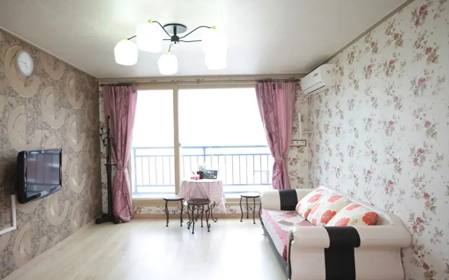 Seonjaedo Ara Pension