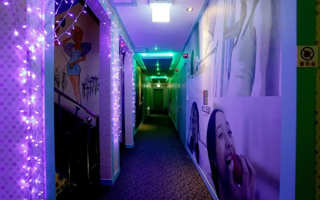 Chuncheon LEO Hotel