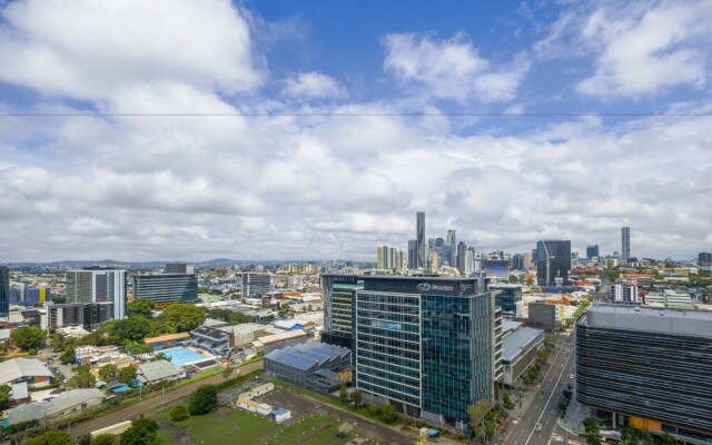 Homely Apartment at Fortitude Valley