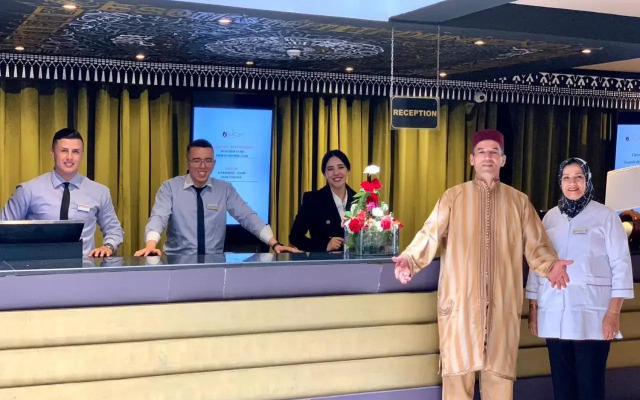 La Suite Hotel Boutique