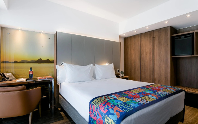Arena Ipanema Hotel