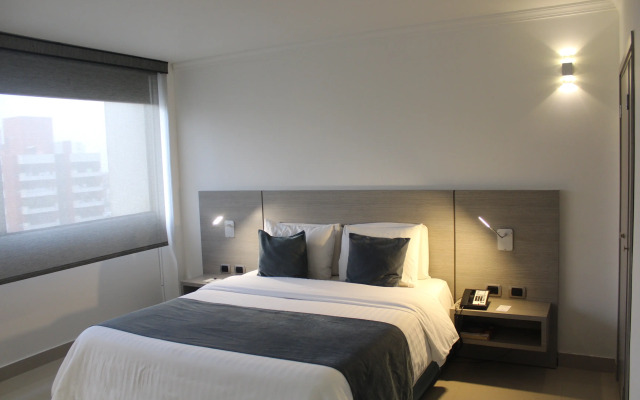 Hotel Barranquilla Plaza