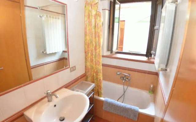 Lucca Central Garden Cottage