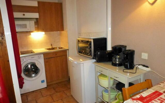 Studio Brides-les-Bains, 1 pièce, 4 personnes - FR-1-512-212