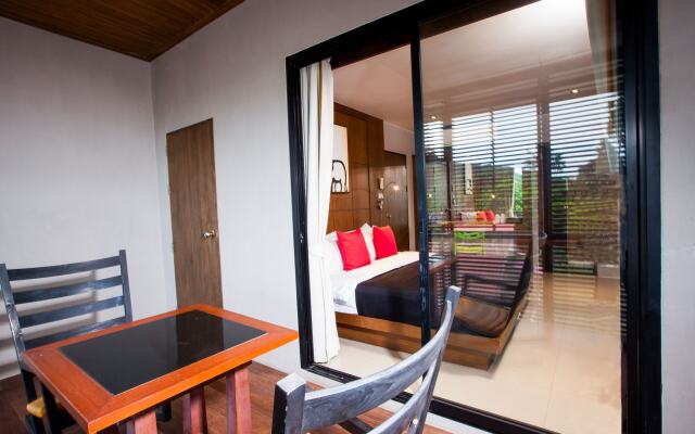 Amenity Apartel Samui