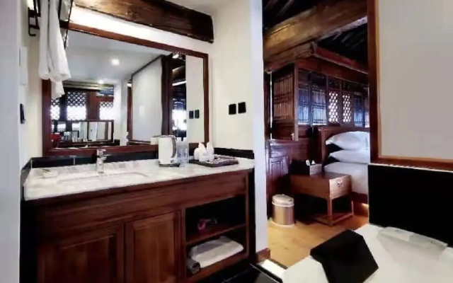 Tianxifu – Guest Rooms – Dali
