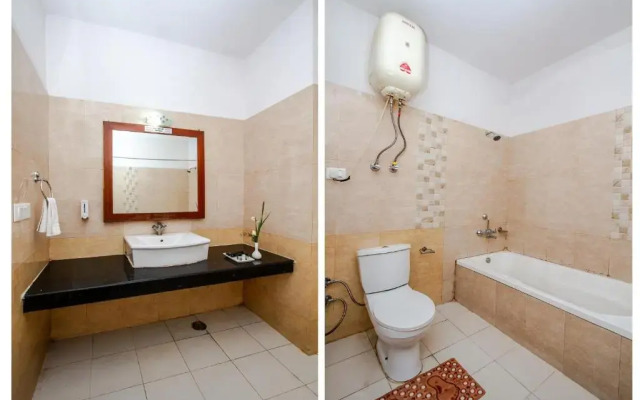 OYO 4581 Hotel Prini Palace