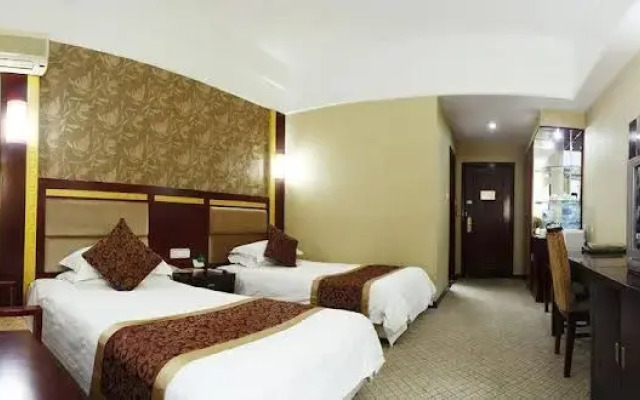 JI Hotel (Penglai Zhonglou East Road)