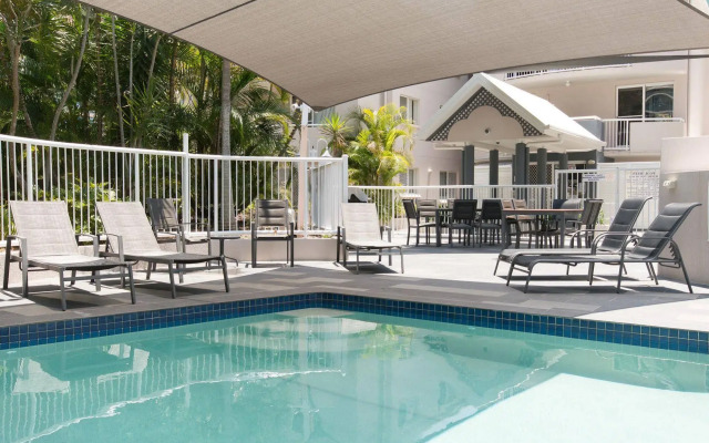 Costa D'ora Apartments