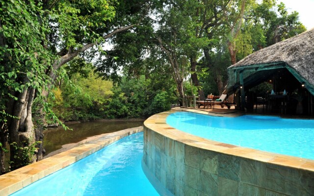 Selous Serena Camp