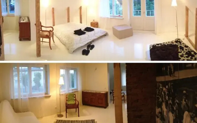 Legendide Maja Kuurordiapartment Väikse viigi ääres