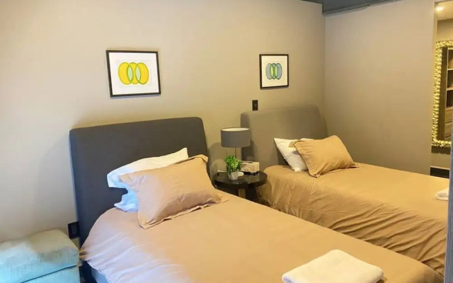 Hotel Puerta Roja Reforma