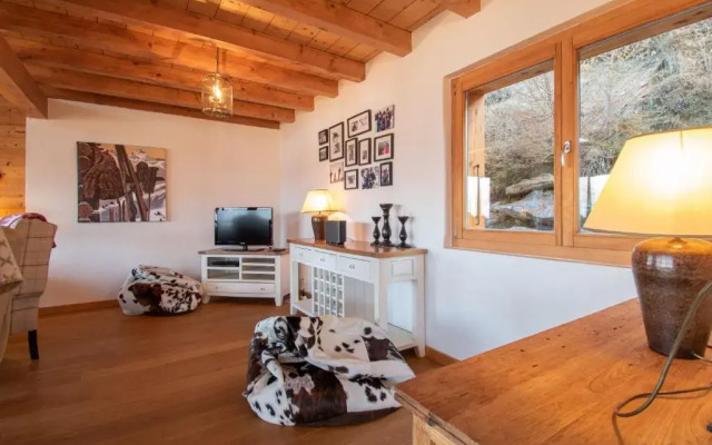 Hirondelle JACUZZI & LUXURY chalet 12 pers by Alpvision Résidences